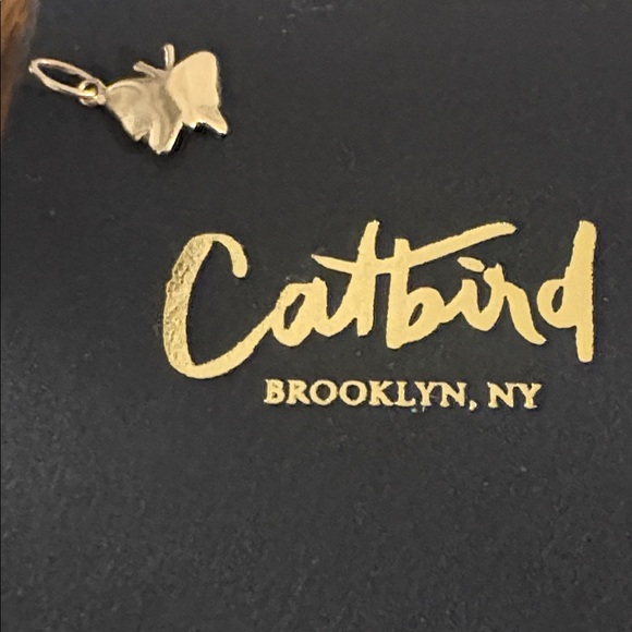 Catbird Butterfly Charm - Picture 12 of 16